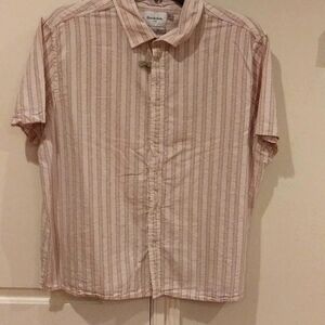 Goodfellow Button down short sleeve shirt